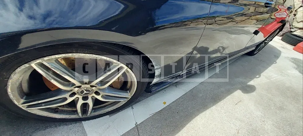 Photo 2 of 30: 2019 Mercedes-Benz E300 — Korean insurance auction