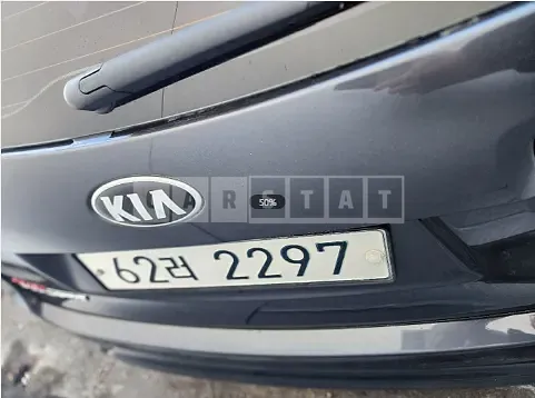 Photo 2 of 10: 2018 Kia Sorento, VIN KNAPG81ABJA448585 — Korean insurance auction