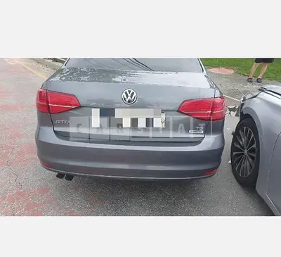 Photo 1 of 5: 2016 Volkswagen Jetta 2.0 TDI BMT Premium — Korean insurance auction