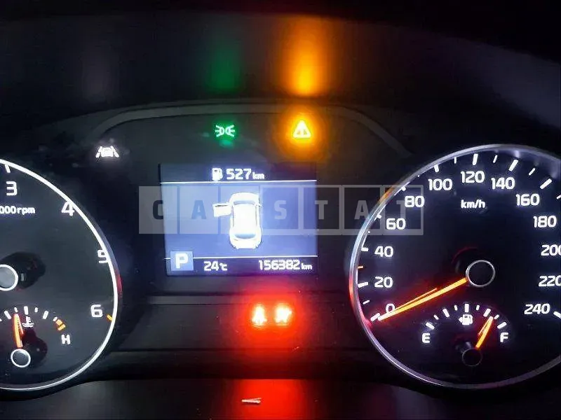 Photo 2 of 31: 2019 Kia Sportage 2.0 (4WD), VIN KNAPN813DKK639747 — Korean insurance auction
