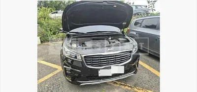 Photo 1 of 28: 2019 Kia Carnivals — Korean insurance auction