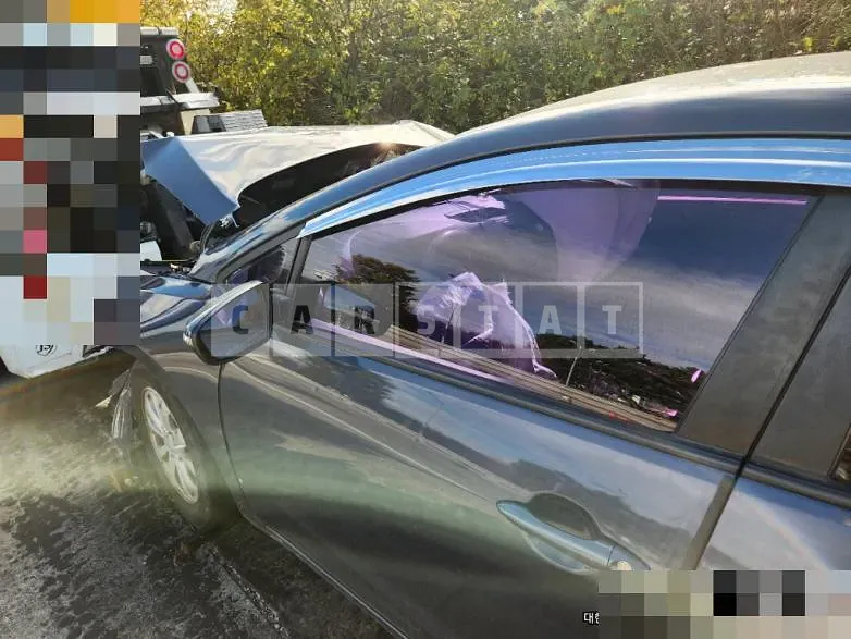 Photo 2 of 7: 2015 Kia K3 1.6 — Korean insurance auction