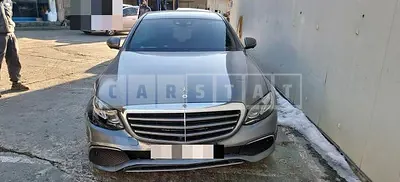 Photo 1 of 40: 2019 Mercedes-Benz E 300 e — Korean insurance auction