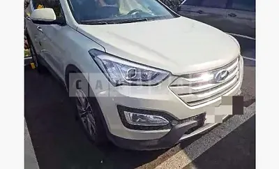 Photo 1 of 15: 2014 Hyundai Santa Fe DM Diesel 2.0 4WD — Korean insurance auction