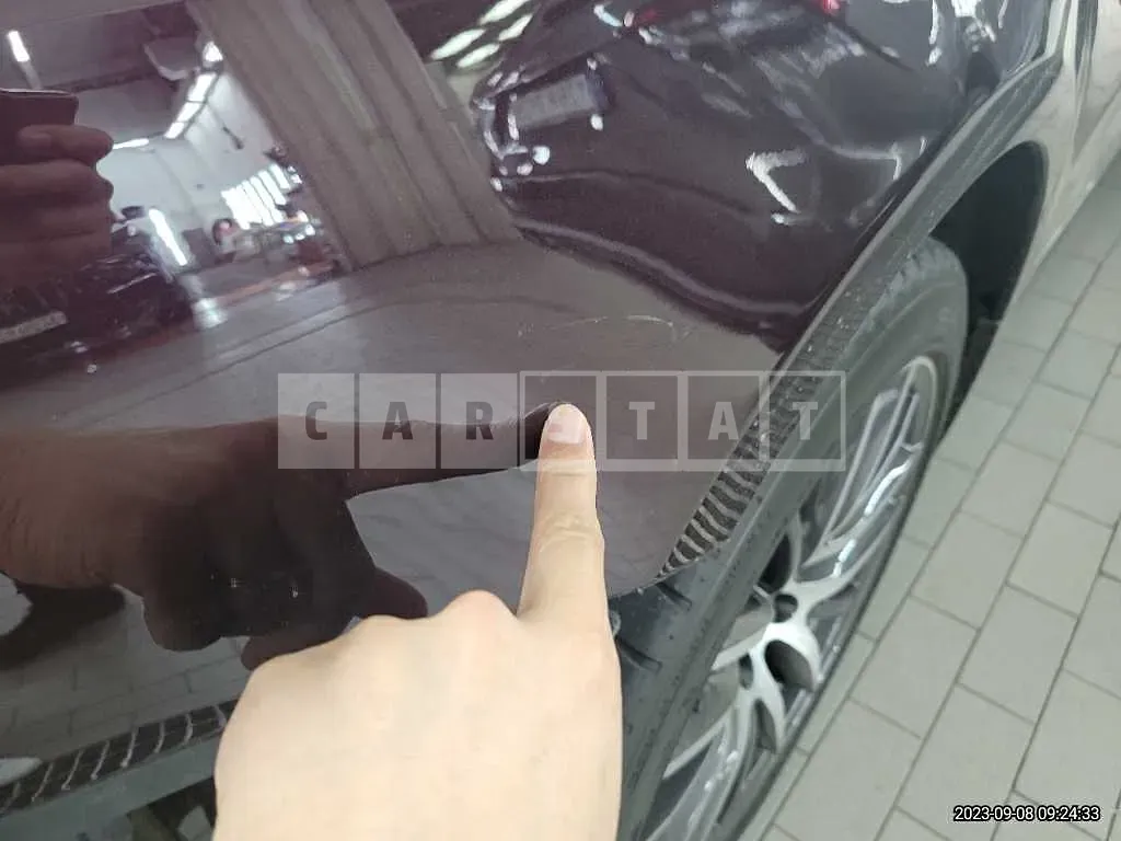 Photo 2 of 25: 2020 Maserati N/a, VIN ZAM57XSG3L1349474 — Korean insurance auction