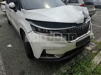 Photo 1 of 50: 2023 Kia Carnival — Korean insurance auction