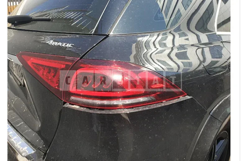 Photo 2 of 12: 2020 Mercedes-Benz GLE450 4Matic, VIN W1NFB5KB6LA226566 — Korean insurance auction