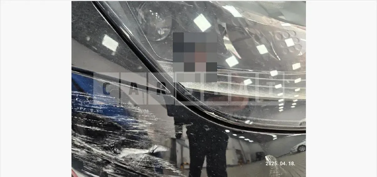 Photo 2 of 3: 2021 Tesla (parts) Model 3 Lite — Korean insurance auction