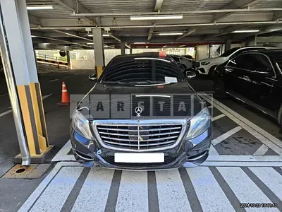Photo 1 of 40: 2015 Mercedes-Benz S 500 4Matic L — Korean insurance auction