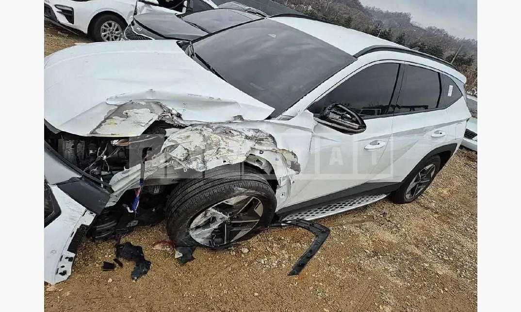 Photo 2 of 85: 2023 Hyundai Tucson NX4 Gasoline — Korean insurance auction