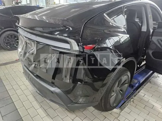 Photo 2 of 36: 2025 Tesla Model Y RWD — Korean insurance auction