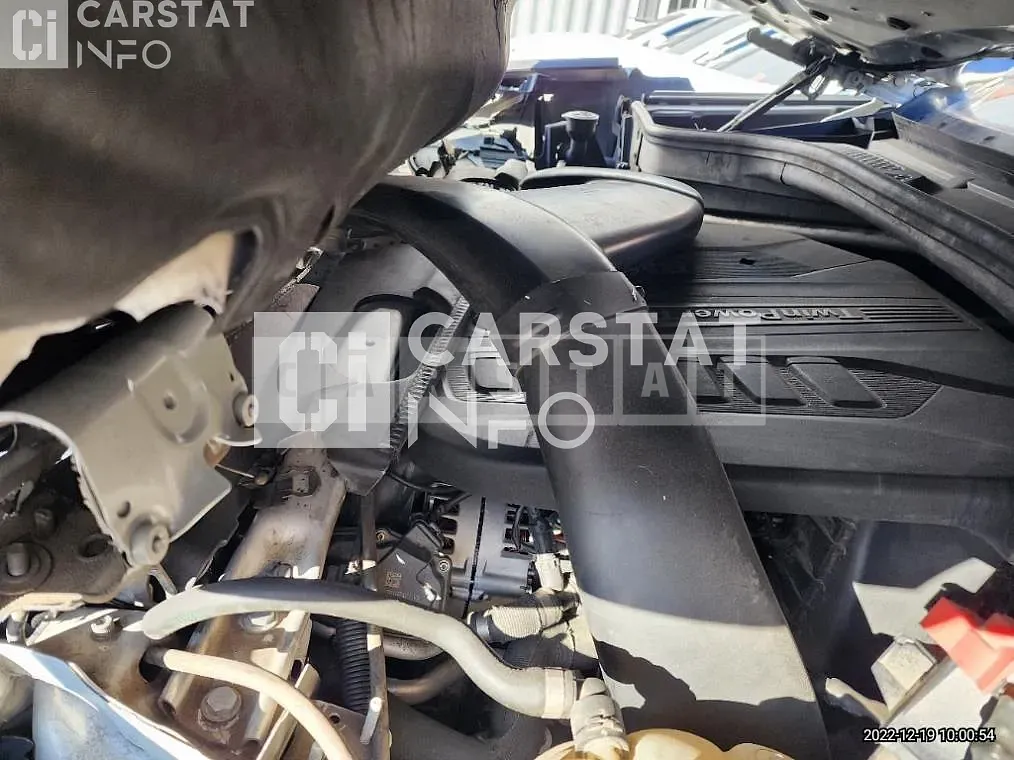 Photo 2 of 6: 2016 BMW X5 xDrive 30d — Korean insurance auction