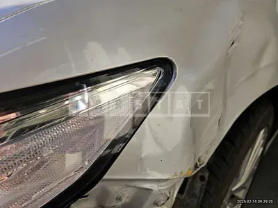 Photo 1 of 4: 2025 Toyota (parts) Camry Headlamp — Korean insurance auction