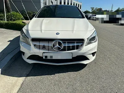 Photo 1 of 21: 2016 Mercedes-Benz CLA200 d, VIN WDDSJ0JB0GN336031 — Korean insurance auction