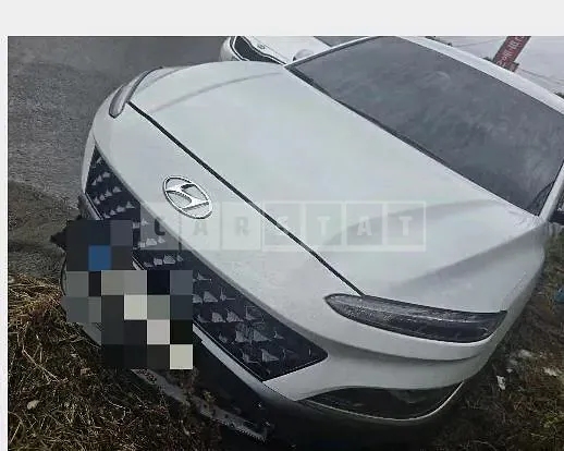 Photo 2 of 16: 2020 Hyundai Kona — Korean insurance auction