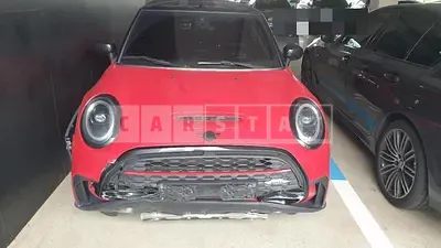 Photo 1 of 28: 2021 MINI New Cooper Jcw Convertibl — Korean insurance auction