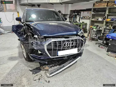 2020 Audi Q3 35 TDI