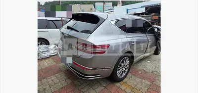 Photo 1 of 50: 2024 Genesis GV80 2.5T 4WD — Korean insurance auction