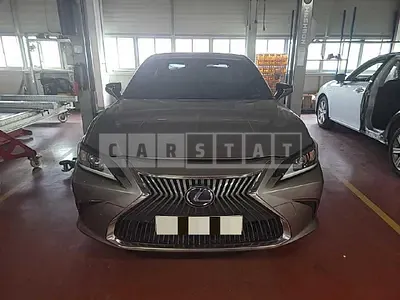 Photo 1 of 21: 2019 Lexus ES300h, VIN JTHB21B13K2038973 — Korean insurance auction