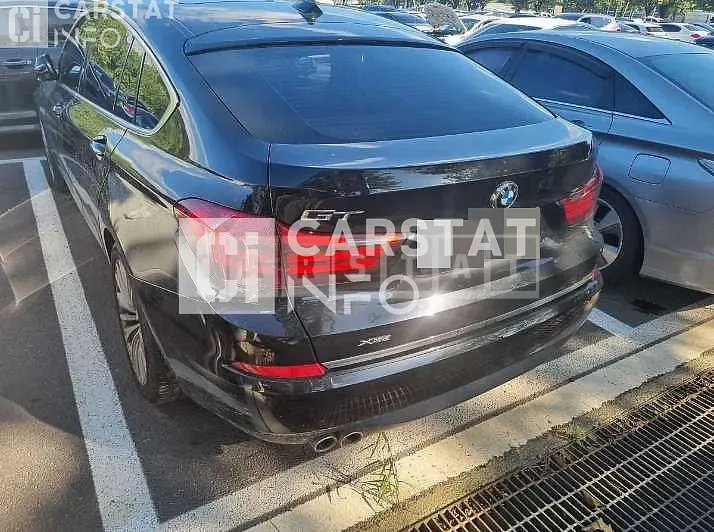 Photo 2 of 29: 2014 Maserati Calm Bmw Gran Turismo 30d xDrive — Korean insurance auction