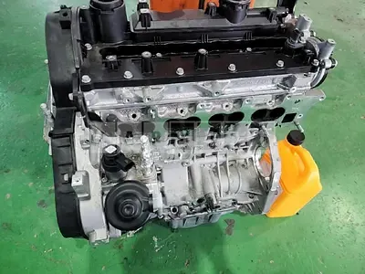 Photo 1 of 10: 2023 Kia (parts) Carnival 2.2 Engine — Korean insurance auction