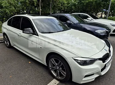 Photo 1 of 23: 2018 BMW 320d MSport Package WLTP — Korean insurance auction