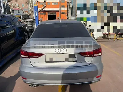 Photo 1 of 30: 2018 Audi A3 40 TFSI, VIN WAUZZZ8V9J1078898 — Korean insurance auction