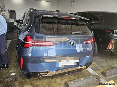 Photo 1 of 43: 2026 BMW X3 20d xDrive — Korean insurance auction