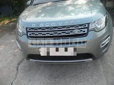 Photo 1 of 16: 2015 Land Rover Discovery Sport 2.0d — Korean insurance auction
