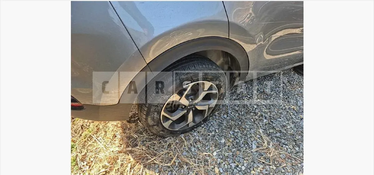 Photo 2 of 23: 2019 Kia Sportage — Korean insurance auction