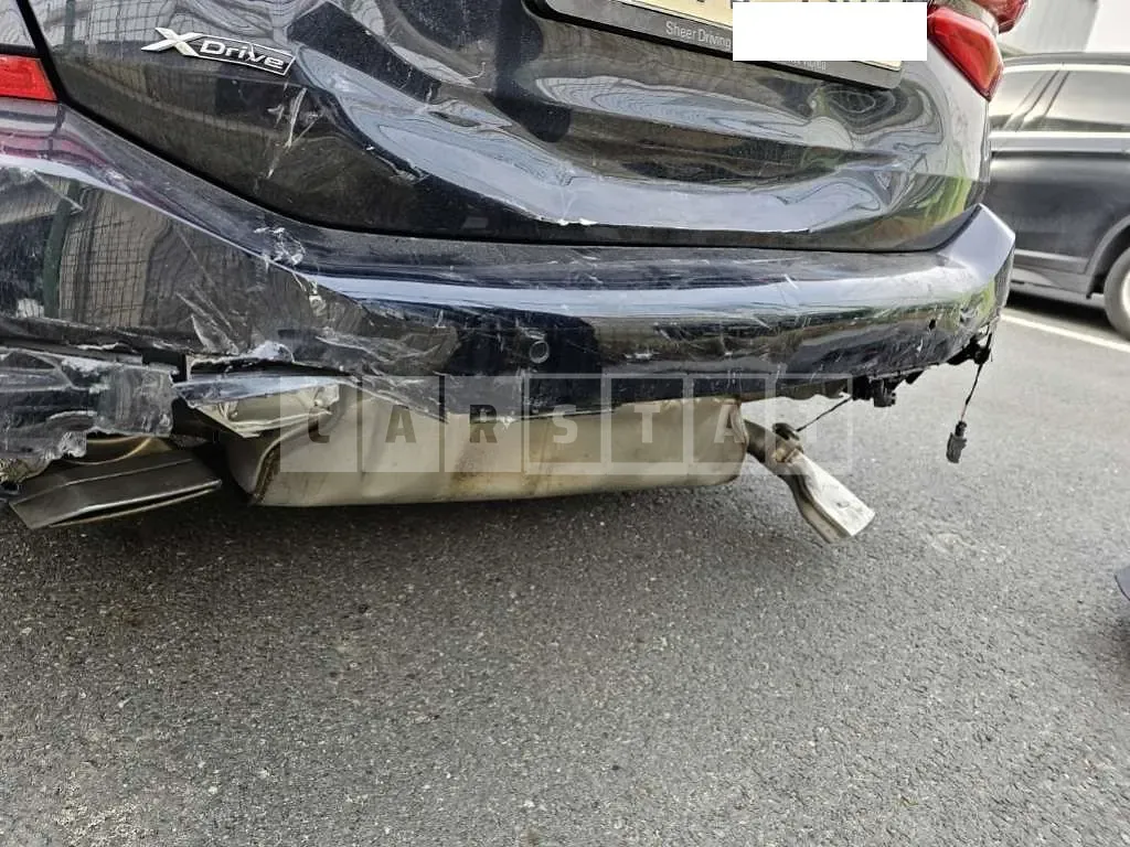Photo 2 of 30: 2021 BMW 630i xDrive, VIN WBA61CC0XMCH05171 — Korean insurance auction