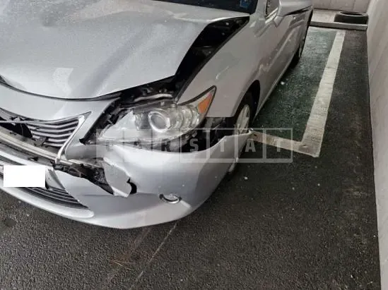 Photo 2 of 8: 2015 Lexus ES300h — Korean insurance auction
