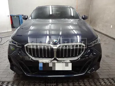 Photo 1 of 6: 2024 BMW 530i xDrive — Korean insurance auction
