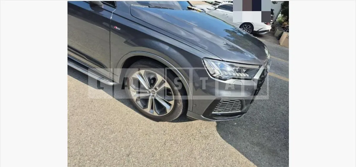 Photo 3 of 3: 2023 Audi (parts) Q7 55 TFSI Wheel — Korean insurance auction