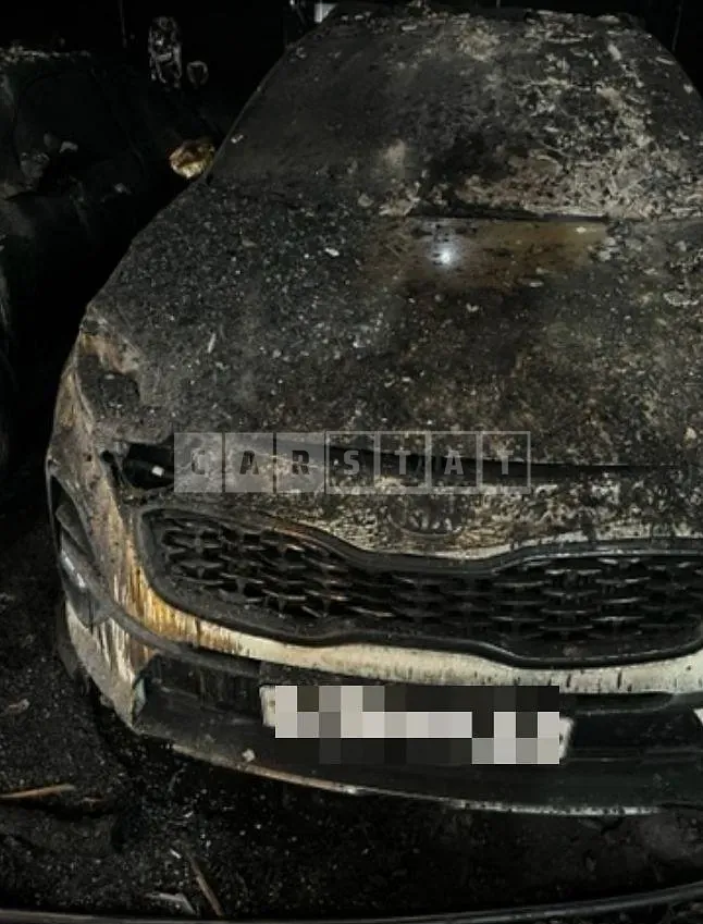 Photo 2 of 9: 2018 Kia Sportage 2.0 — Korean insurance auction