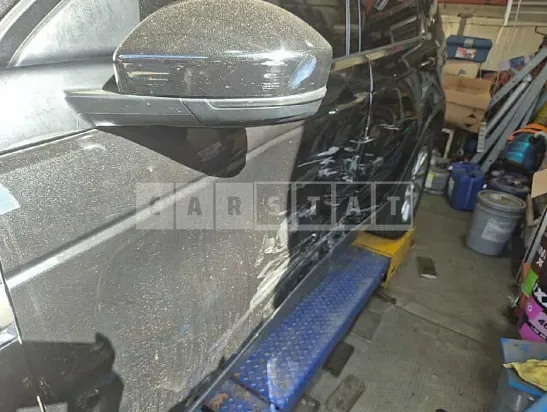 Photo 2 of 24: 2017 Land Rover Discovery Sport 2.0d — Korean insurance auction