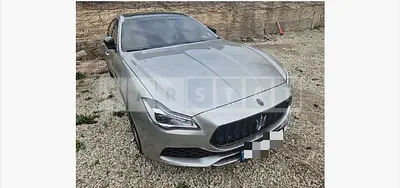 Photo 1 of 14: 2015 Maserati Quattroporte S Q4 — Korean insurance auction