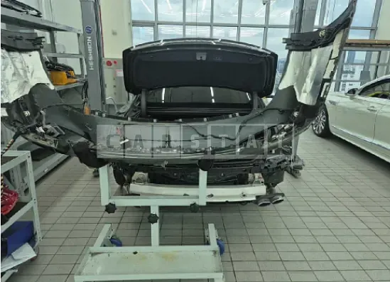 Photo 2 of 26: 2024 Bentley Flyingspur V8 — Korean insurance auction