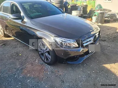 Photo 1 of 22: 2018 Mercedes-Benz C220 d Avant — Korean insurance auction