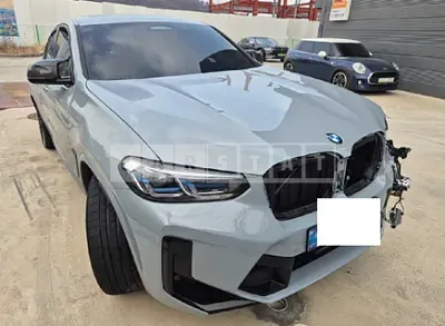2024 BMW X4 M Competition