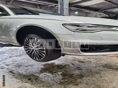 2016 audi a6 50 tdi four