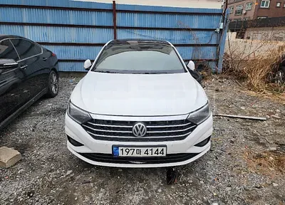 Photo 1 of 39: 2021 Volkswagen Jetta 1.4TSI, VIN WVWZZZBUZMM104595 — Korean insurance auction
