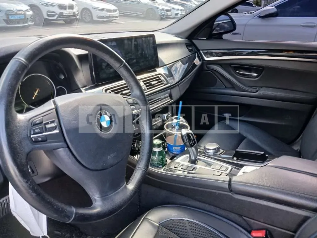 Photo 2 of 11: 2015 BMW 520d — Korean insurance auction
