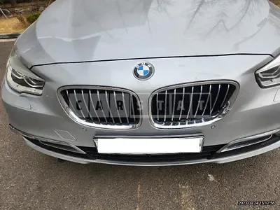 Photo 1 of 50: 2016 BMW Gran Turismo Efficient Dynamics, VIN WBA5N2105GG265755 — Korean insurance auction