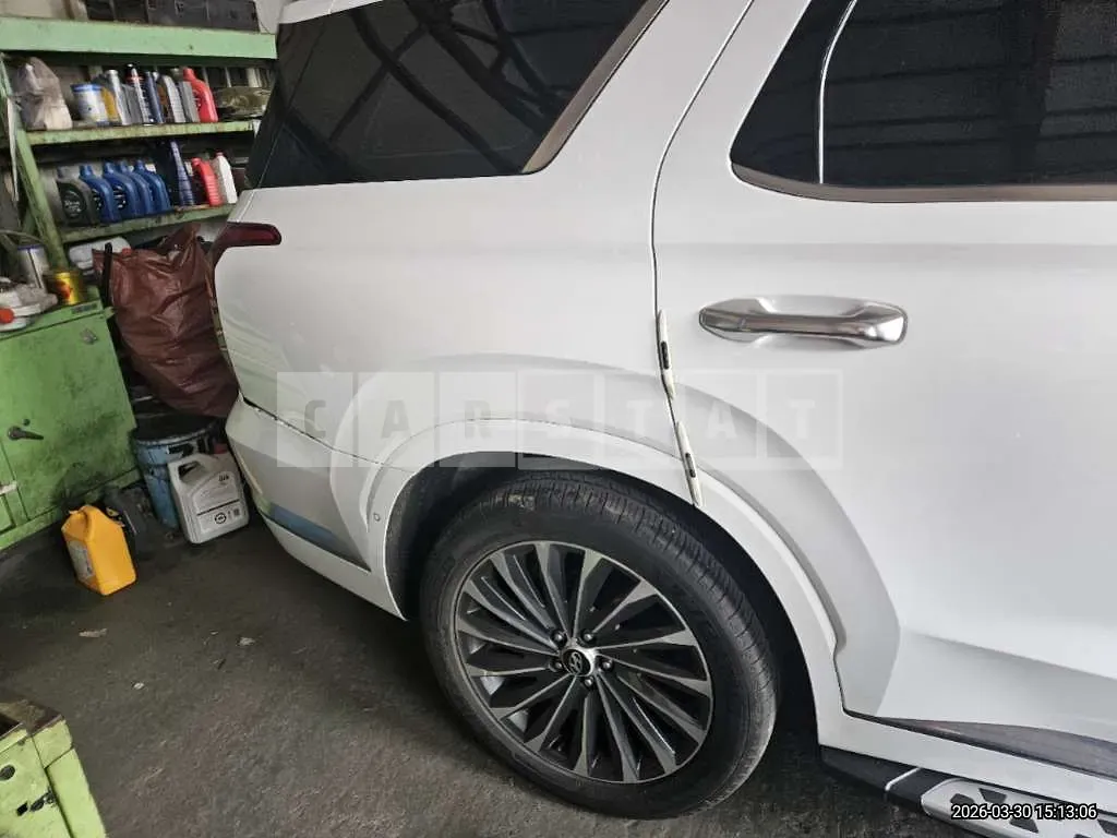 Photo 2 of 19: 2023 Hyundai Palisade Diesel — Korean insurance auction