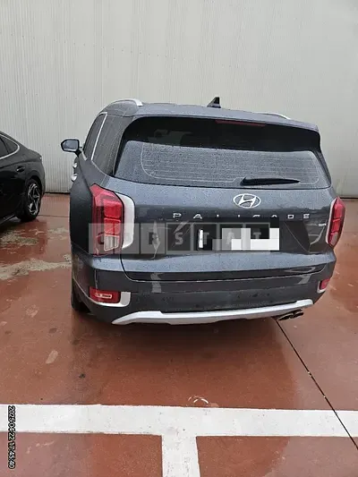 Photo 1 of 32: 2020 Hyundai Palisade 3.8 (4WD) — Korean insurance auction