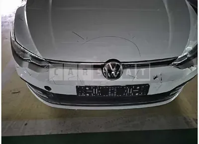 Photo 1 of 9: 2023 Volkswagen Golf 2.0 TDI — Korean insurance auction