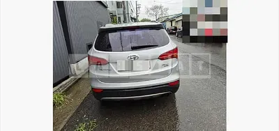 Photo 1 of 13: 2015 Hyundai Santa Fe DM 4WD — Korean insurance auction