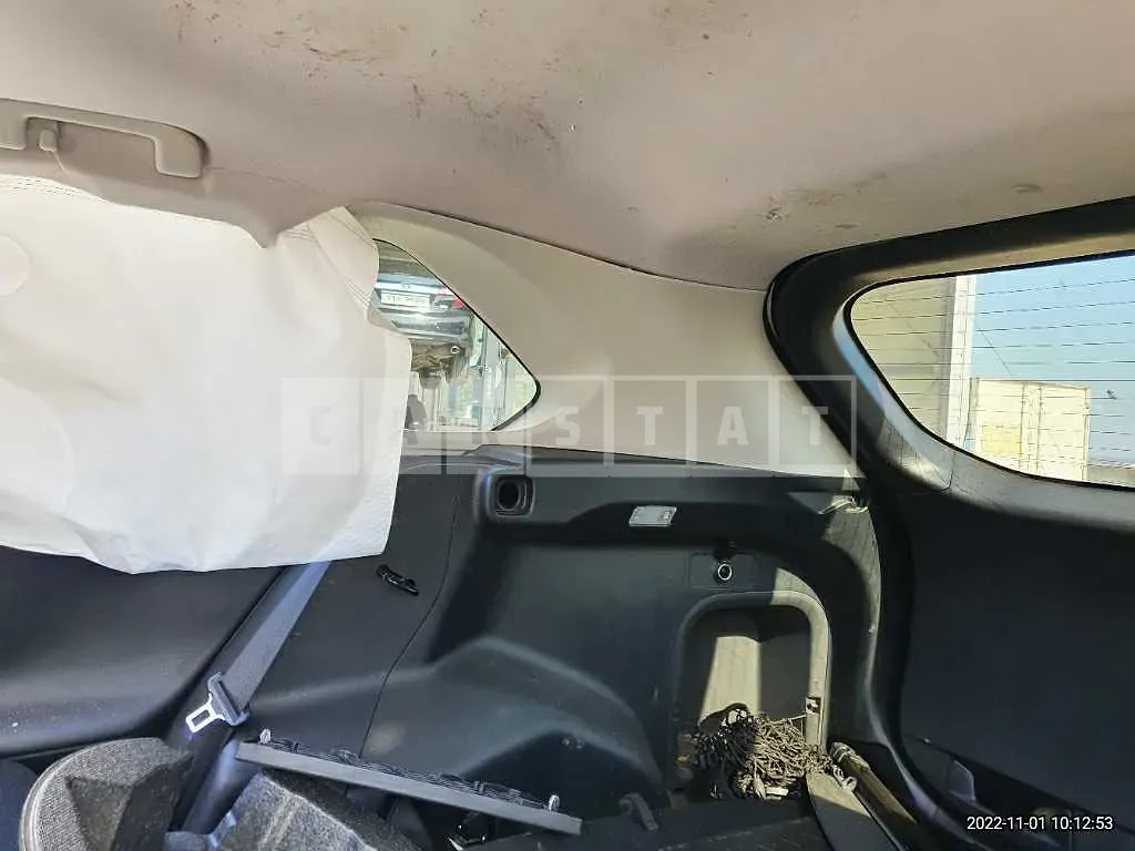 Photo 2 of 28: 2021 Toyota RAV4 Hybrid AWD, VIN JTMDWRFV3MD115181 — Korean insurance auction