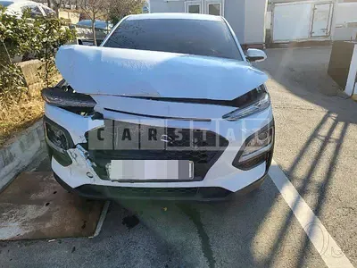 Photo 1 of 6: 2019 Hyundai Kona 1.6 (Diesel) — Korean insurance auction